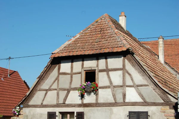 Malerischer Blick Auf Die Schöne Mittelalterliche Architektur — Stockfoto