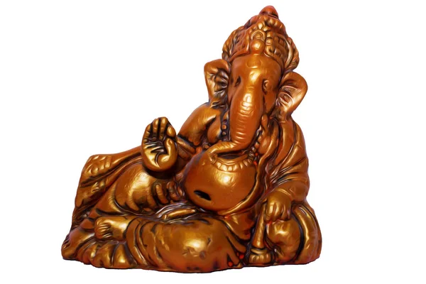 Ganesha Gud Hinduism Religion — Stockfoto