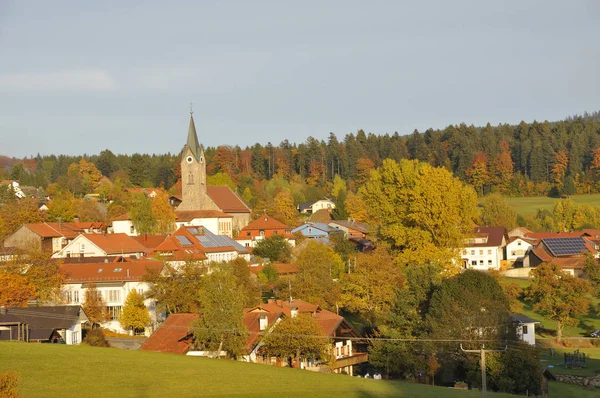 Špičatý Kámen Skála Která Stojí Náhorní Plošině Warth Schrckener — Stock fotografie