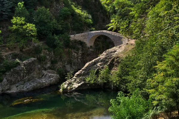 Pont Diable — Stockfoto