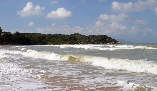 Verão Sol Praia Mar — Fotografia de Stock