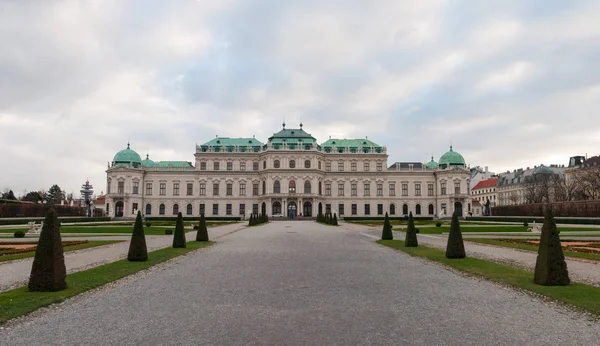 Uitzicht Vanaf Brhlsche Terrassen Dresden Kathedraal Residenzschloss Saksen Duitsland Dressoir — Stockfoto