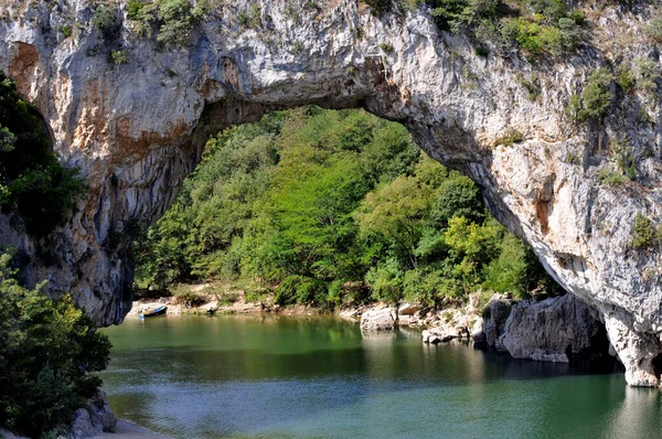 Pont Arc — Fotografia de Stock