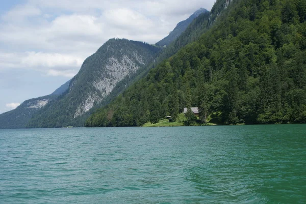 Vacker Utsikt Över Naturen — Stockfoto