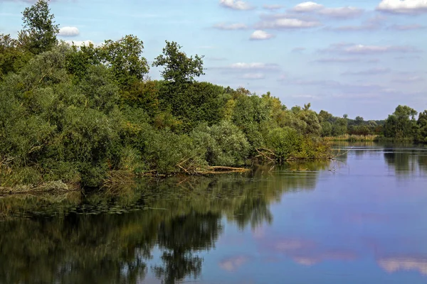 Vacker Utsikt Över Naturen — Stockfoto