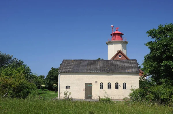 Leuchtturm Bei Tag — Stockfoto