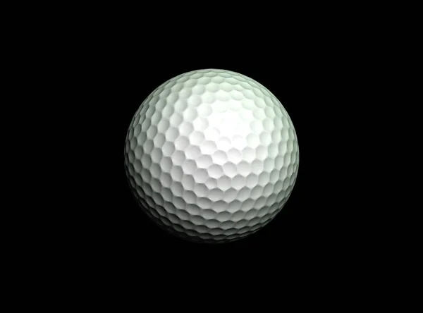 Golf Club Ball Sport Which Players Use Various Clubs Hit — Stock Photo, Image