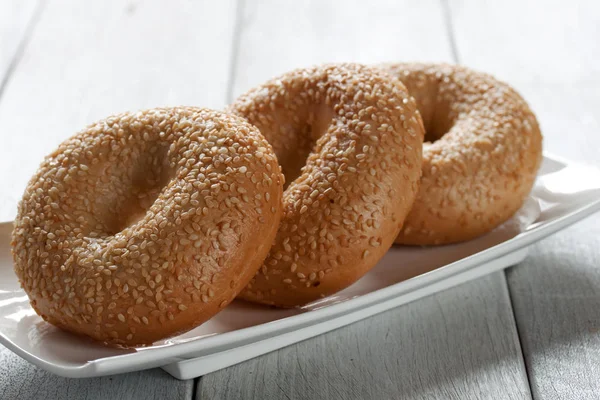 Close Uitzicht Heerlijk Eten — Stockfoto