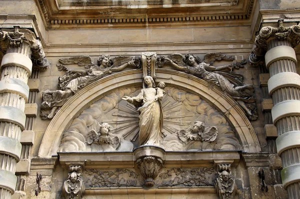 Notre Dame Katedrális Havre — Stock Fotó