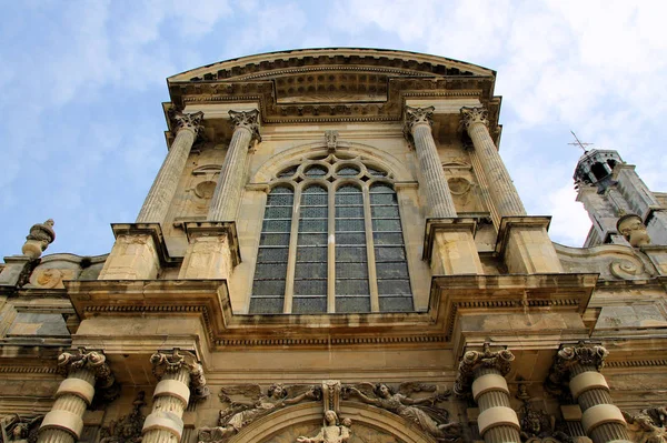 Notre Dama Catedral Havre — Foto de Stock