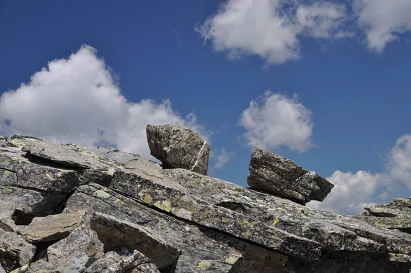 Malerischer Blick Auf Die Landschaft Selektiver Fokus — Stockfoto