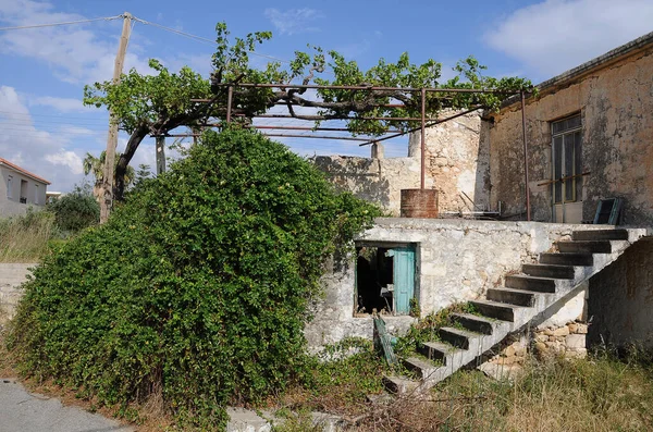 Ilha Creta Grécia — Fotografia de Stock