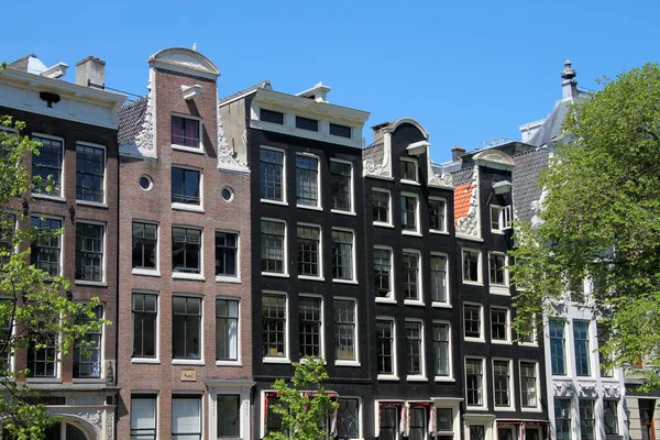 Casas Dos Aguas Amsterdam — Foto de Stock