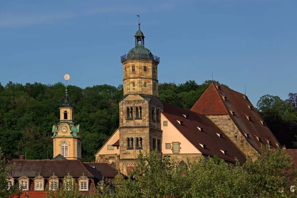 Rathaus Ein Städtisches Gebäude — Stockfoto