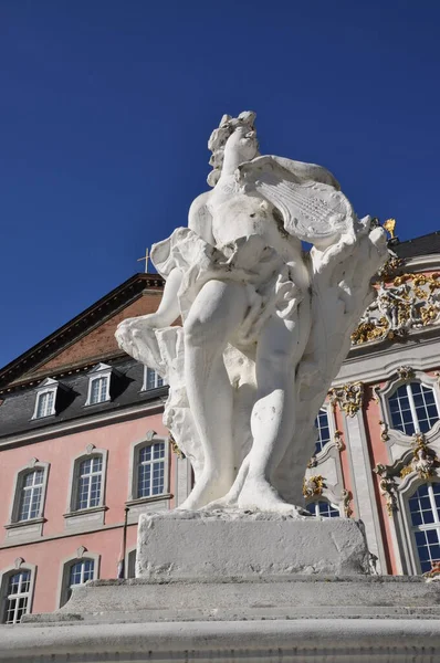 Palácio Eleitoral Trier — Fotografia de Stock