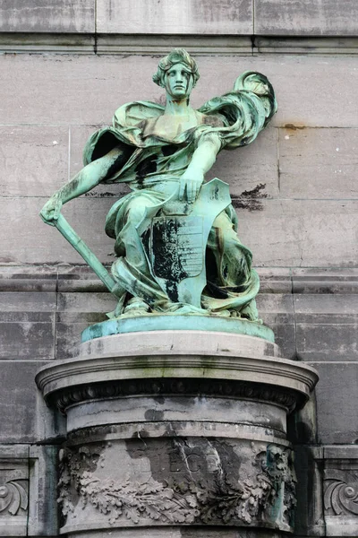 Musée Royal Armée Histoire Guerre — Photo