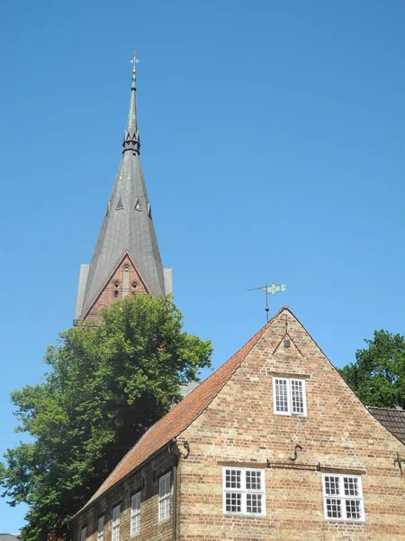 Église Sainte Marie Flensburg — Photo