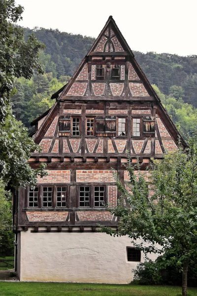 Bain Des Moines Blaubeuren — Photo