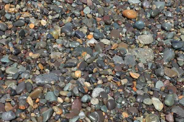 Cena Praia Água Natural — Fotografia de Stock