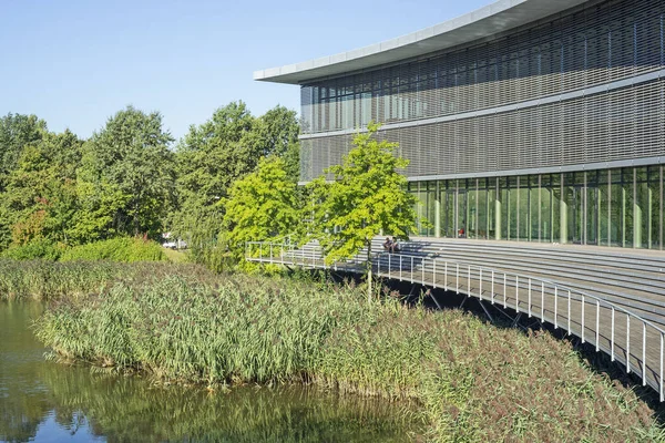 Universidad Düsseldorf Alemania — Foto de Stock