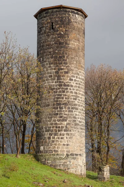 Башня Ожидании Gernrode Harz — стоковое фото