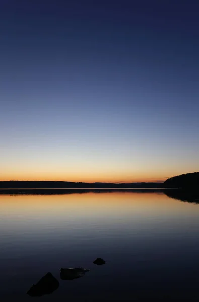 Schöne Aussicht Auf Die Natur — Stockfoto