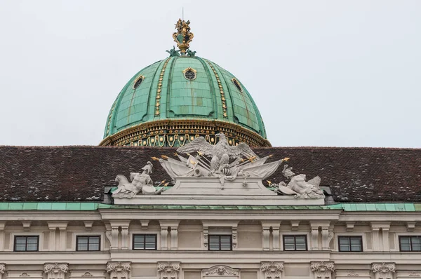 Arts Sammlung Albertina Vienna — стокове фото