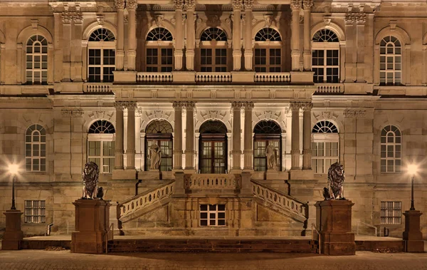 Hertogelijk Museum Gotha — Stockfoto