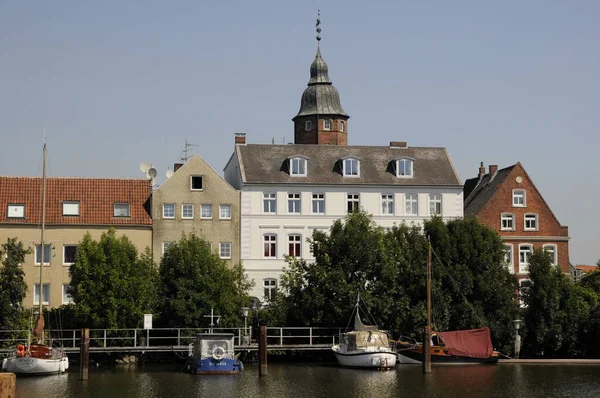 Schilderachtig Uitzicht Het Prachtige Havenlandschap — Stockfoto