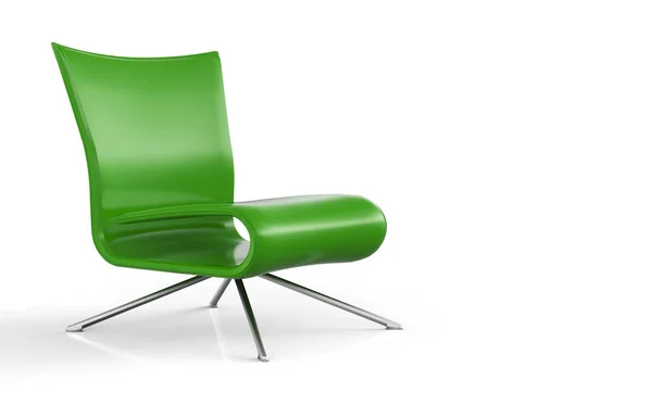 Sentar Relaxar Verde — Fotografia de Stock