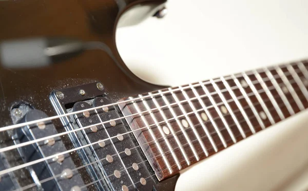 Guitar Musical Instrument Music — Stock Photo, Image