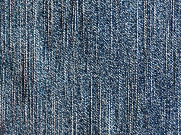 Denim Fabric Aka Blue Jeans Useful Background — Stock Photo, Image