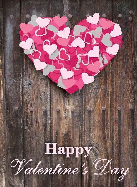 Happy Valentine Day — Stock Photo, Image