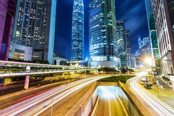 Vista Panoramica Sulla Maestosa Città Urbana — Foto Stock