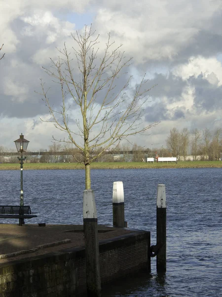 Dordrecht Dolnej Części Kraju — Zdjęcie stockowe