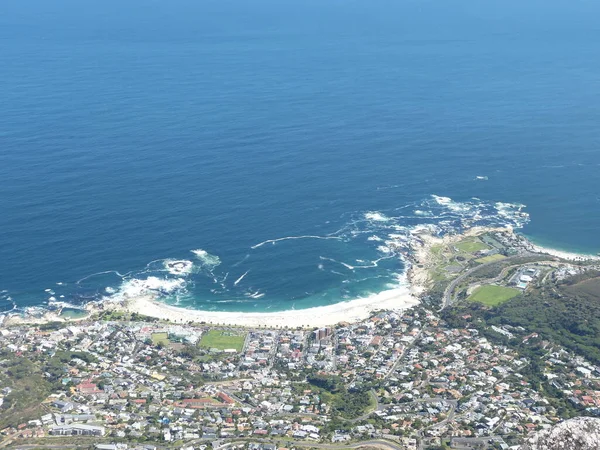 South Africa Rica Table Mountain — 图库照片