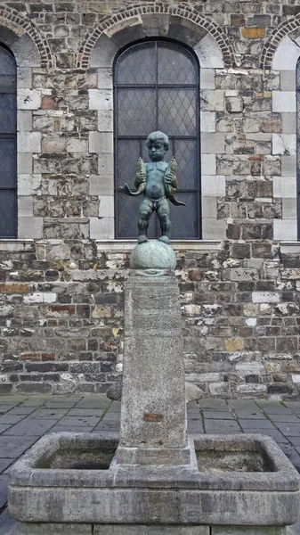 Malerischer Blick Auf Schöne Kapellengebäude — Stockfoto