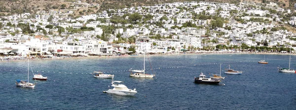 Bodrum Zomer Kalkoen — Stockfoto