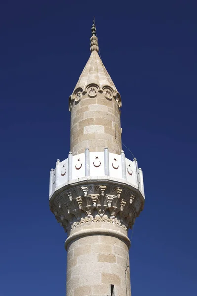 Mosche Bodrum Turkey — Stockfoto