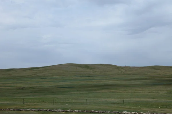 Saison Des Pluies Mongolie — Photo