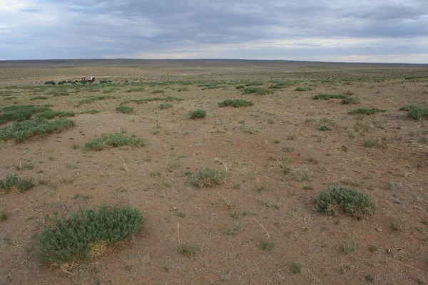 Saison Des Pluies Mongolie — Photo