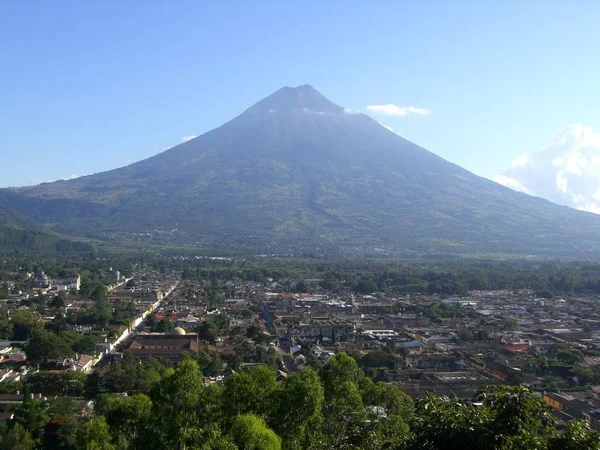 Hermosa Vista Naturaleza Escena — Foto de Stock