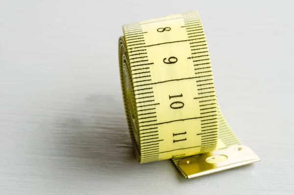 Измерительная Лента Измерительная Мера — стоковое фото
