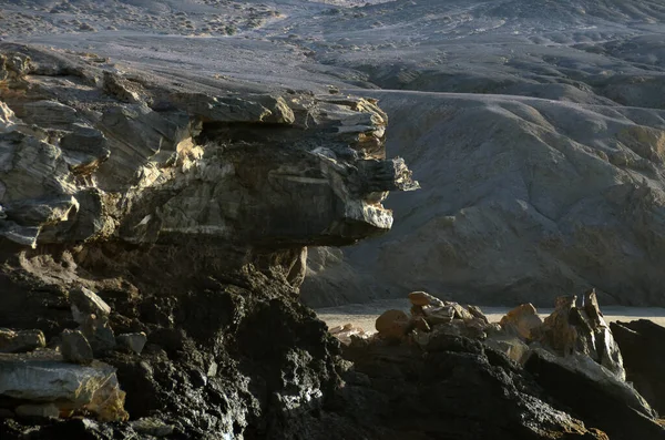 Pohled Hory Mrtvé Moře — Stock fotografie