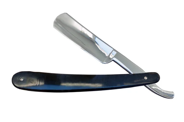 Close Shaving Razor Knife — Stock Photo, Image