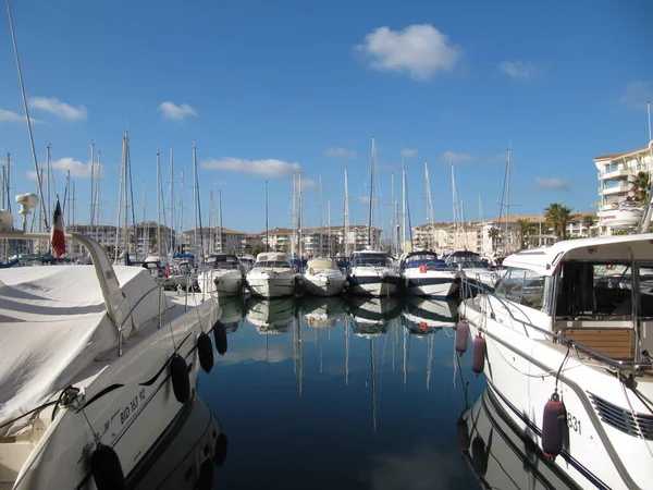 Urlaub Frankreich — Stockfoto