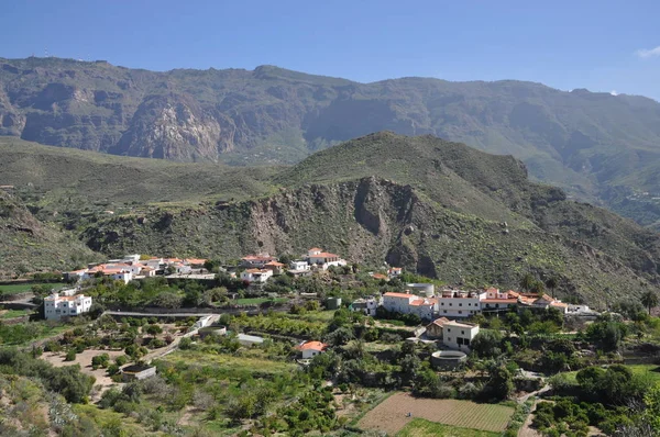 San Bartolome Gran Canaria — Foto Stock