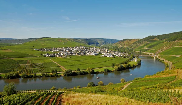 Pittoresk Utsikt Över Naturscenen — Stockfoto