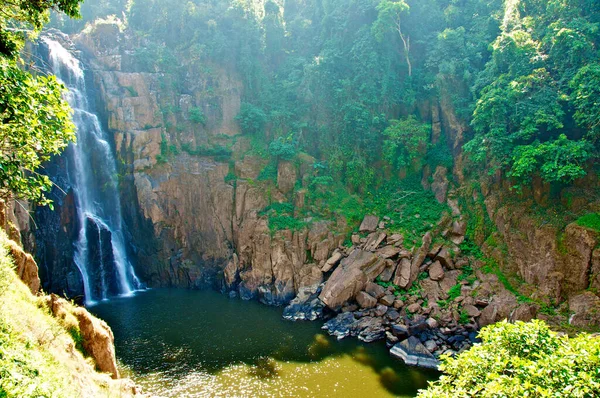 Haew Narok Wasserfall Thailand — Stockfoto