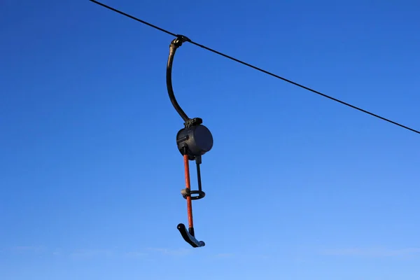 Teleférico — Fotografia de Stock